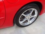2000 Corvette Coupe For Sale